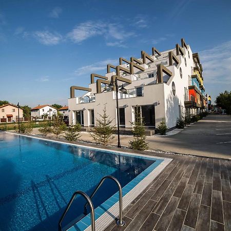 Apartament In Otopeni Zewnętrze zdjęcie