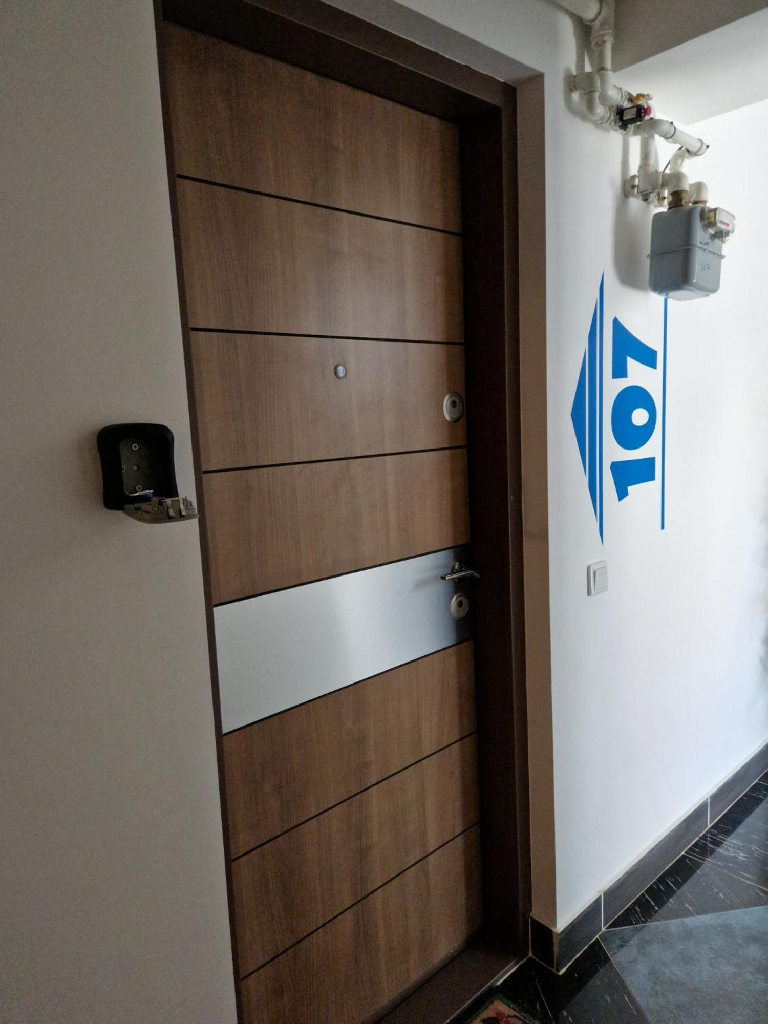 Apartament In Otopeni Zewnętrze zdjęcie